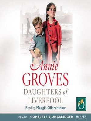 cover image of Daughters of Liverpool